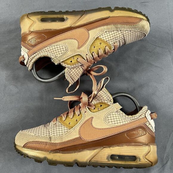 Nike Shoes - Nike Air Max 90 Terrascape Women’s Size 7 Running Shoes Gym Sneakers DH5073-600